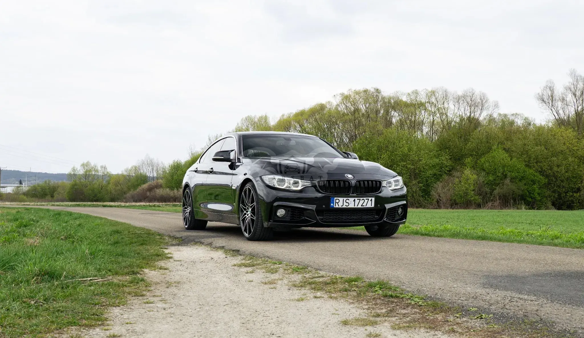 BMW 4 Series I F32/F33/F82 2017