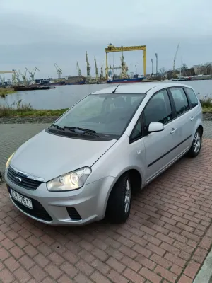 Ford C-Max I 1.6 Silver X 2008