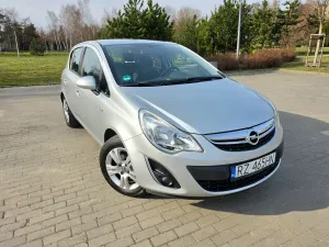 Opel Corsa D 1.2 16V Enjoy 2013