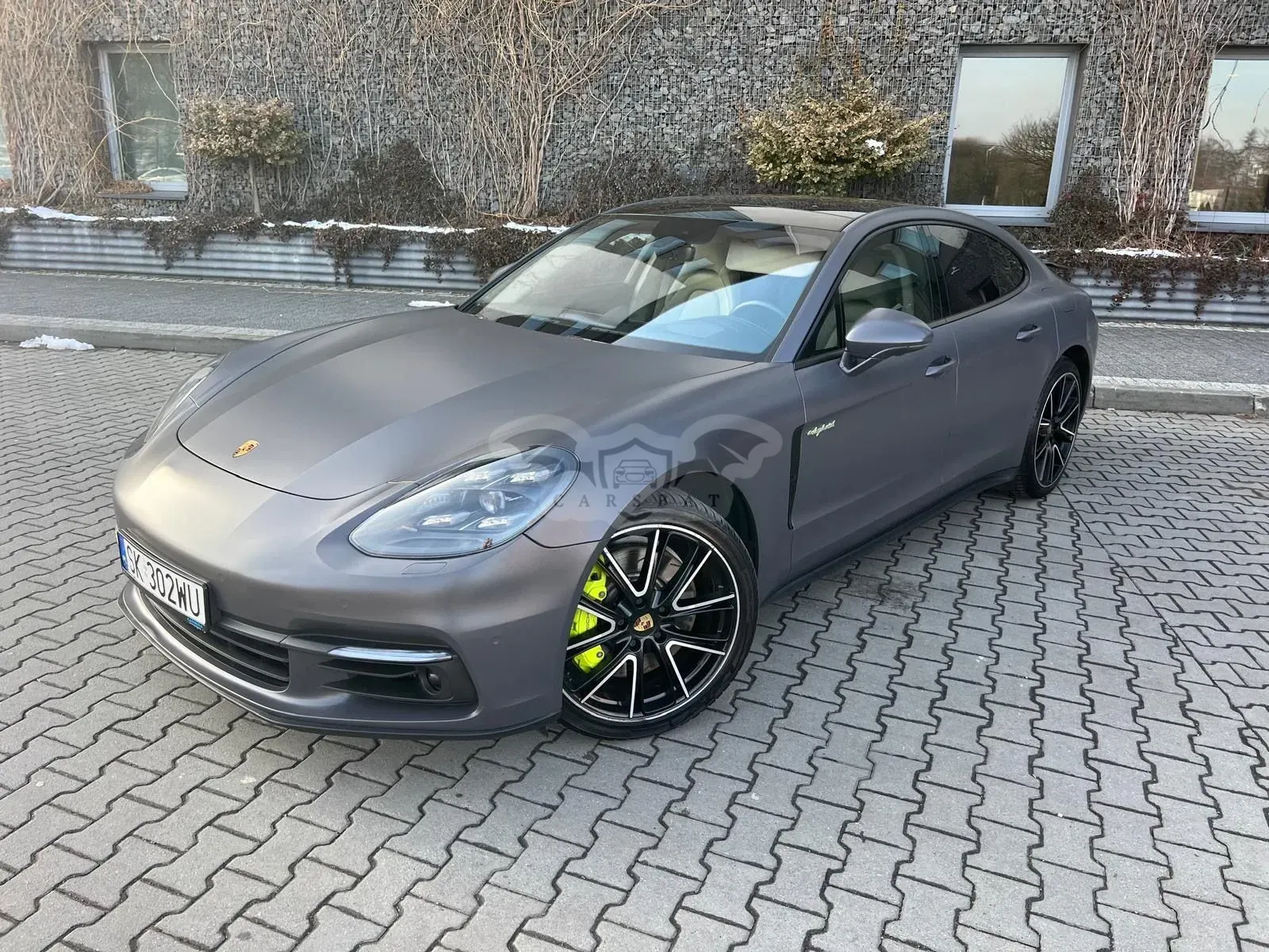 Porsche Panamera 4 E-Hybrid Executive 2019