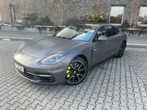 Porsche Panamera 4 E-Hybrid Executive 2019