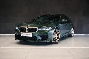 BMW M5 CS 2021