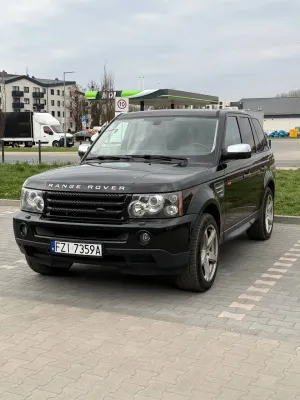 Land Rover Range Rover Sport I S 2.7TD HSE 2007