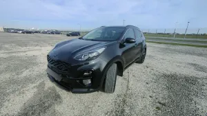Kia Sportage IV 1.6 GDI Black Edition 2WD 2021