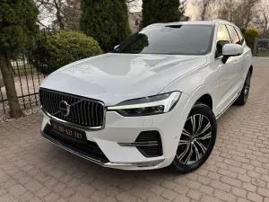 Volvo XC60 II B4 D AWD Geartronic Inscription 2022