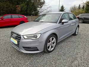 Audi A3 8V 1.6 TDI design 2016