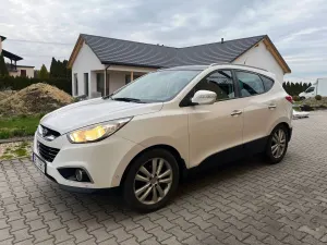 Hyundai ix35 2.0 CRDi Premium 4WD 2012
