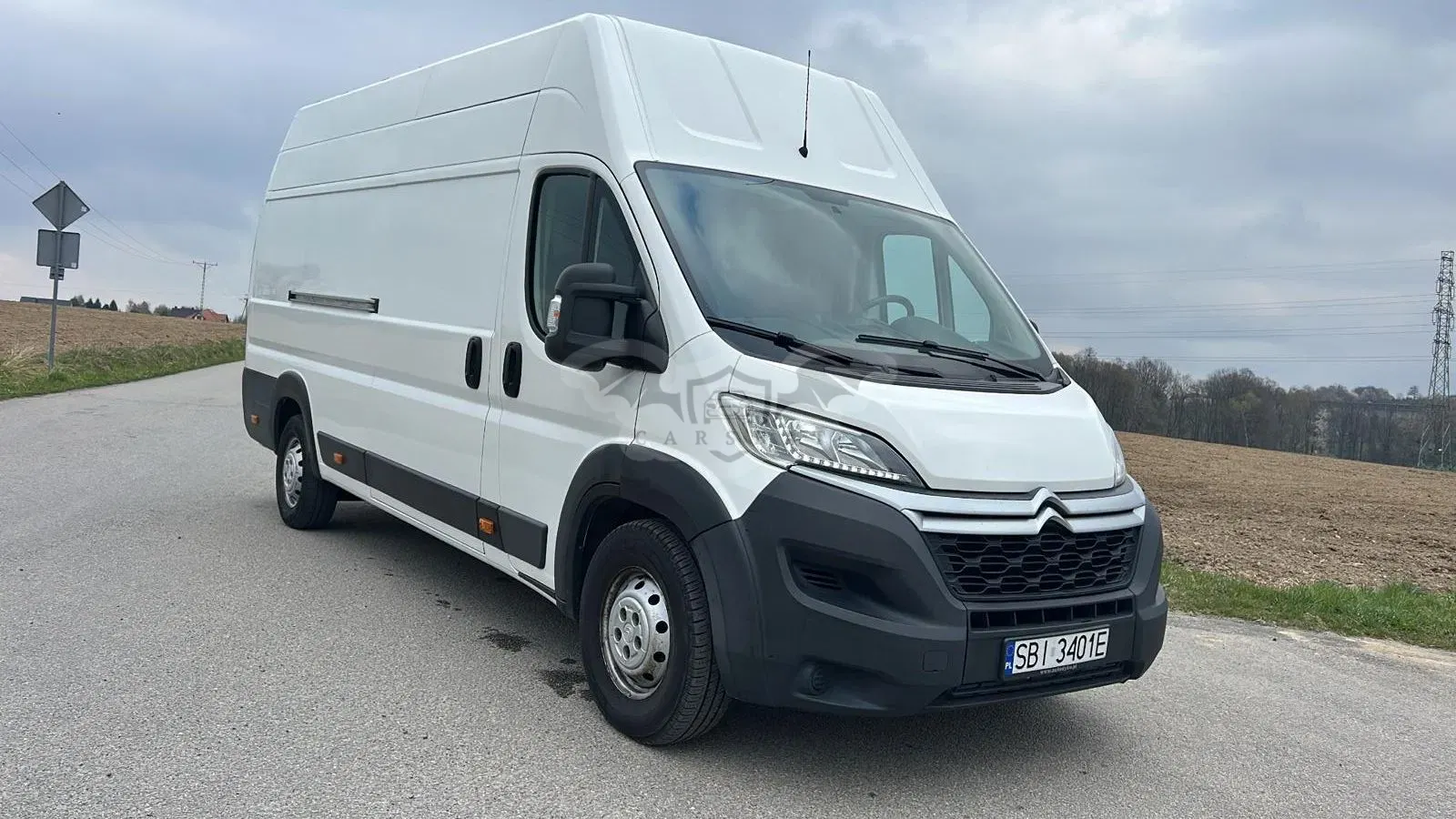 Citroën Jumper 2018