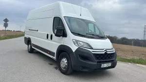 Citroën Jumper 2018