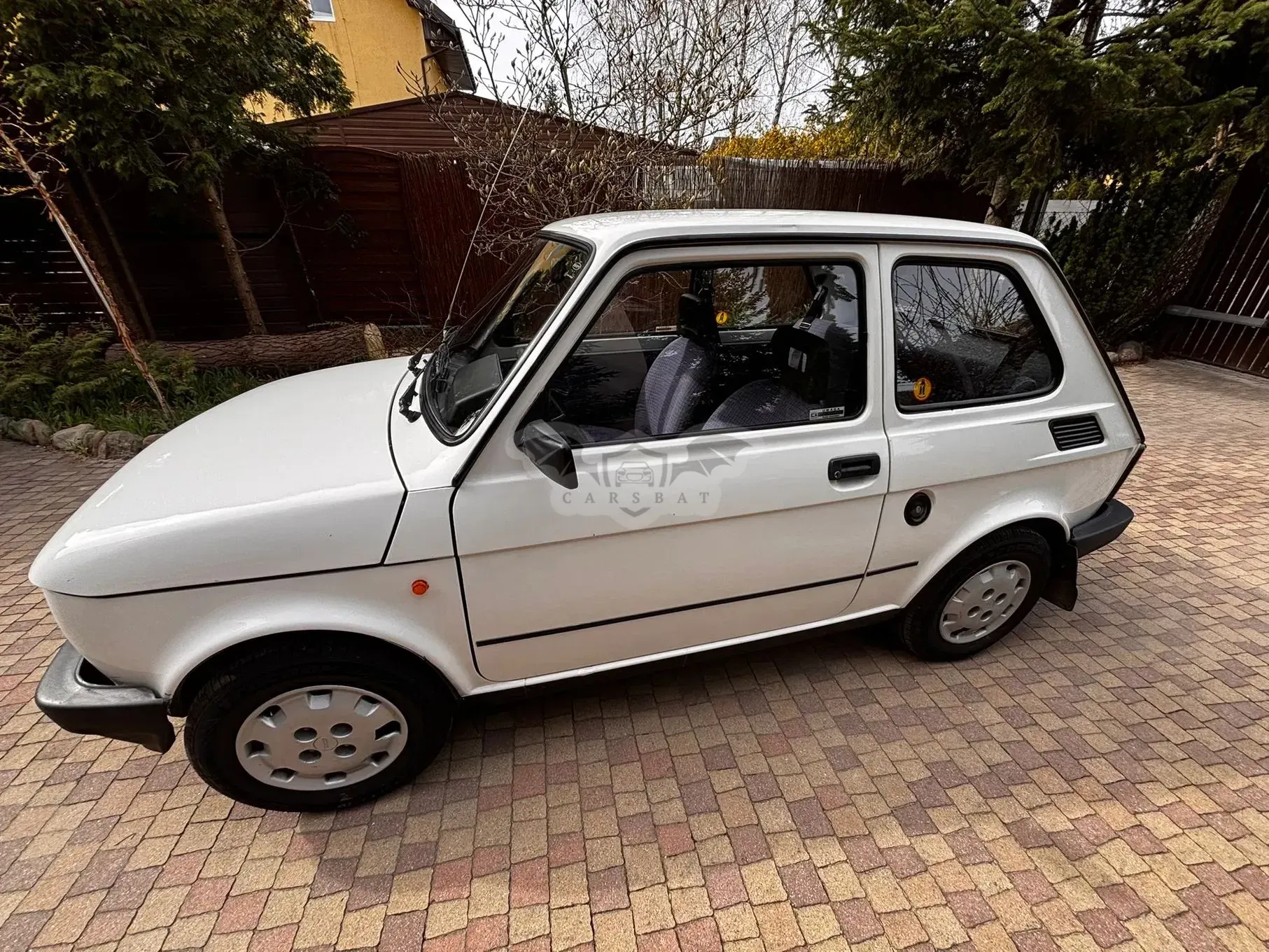 Fiat 126 650 Elegant 1995