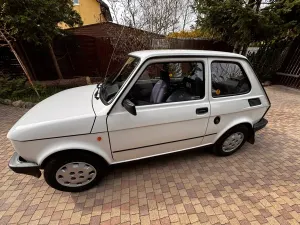 Fiat 126 650 Elegant 1995