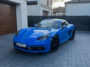 Porsche 718 GTS 4.0 PDK 2023