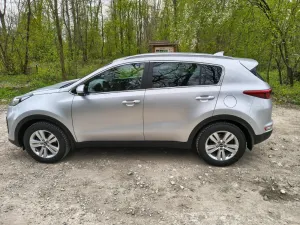 Kia Sportage IV 1.6 GDI Business Line 2WD 2018