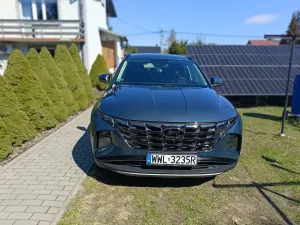 Hyundai Tucson IV 1.6 T-GDi Platinum 2WD 2021