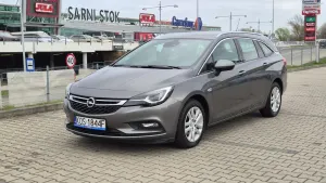 Opel Astra K 1.6 CDTI Dynamic S&S 2017