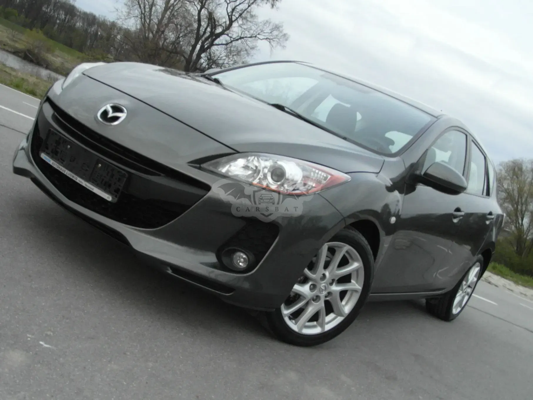 Mazda 3 II 1.6 MZR Active Plus 2011