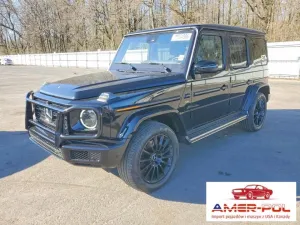 Mercedes-Benz G W464 2023
