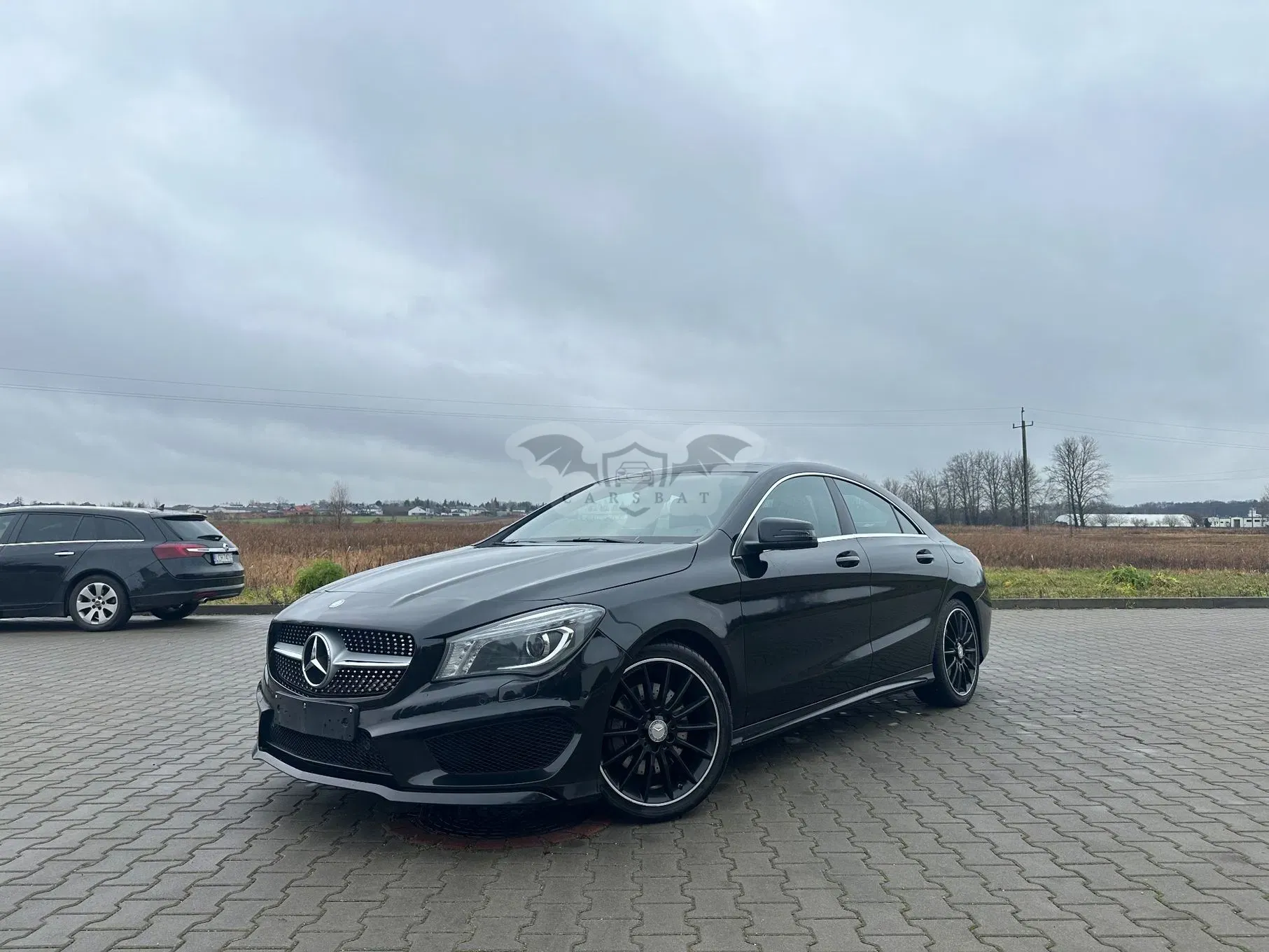Mercedes-Benz CLA I (2013-2019) 220 (CDI) d 4Matic 7G-DCT AMG Line 2016