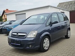 Opel Meriva I 1.6 16V Innovation 110 Jahre 2008