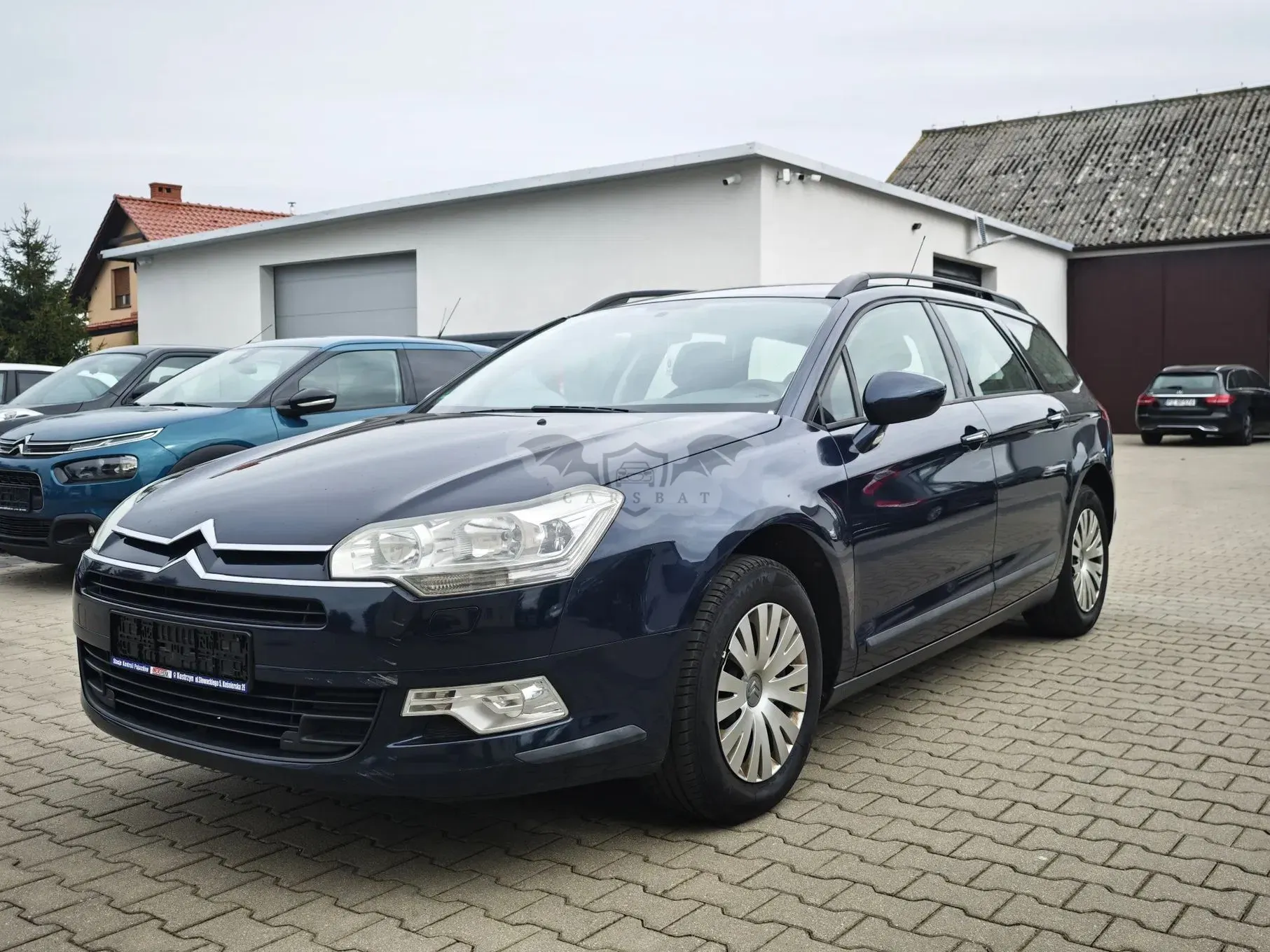 Citroën C5 III 1.8 16V Style 2009