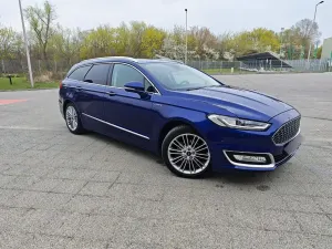 Ford Mondeo Mk5 2.0 TDCi STart-Stopp PowerShift-Aut Vignale 2017