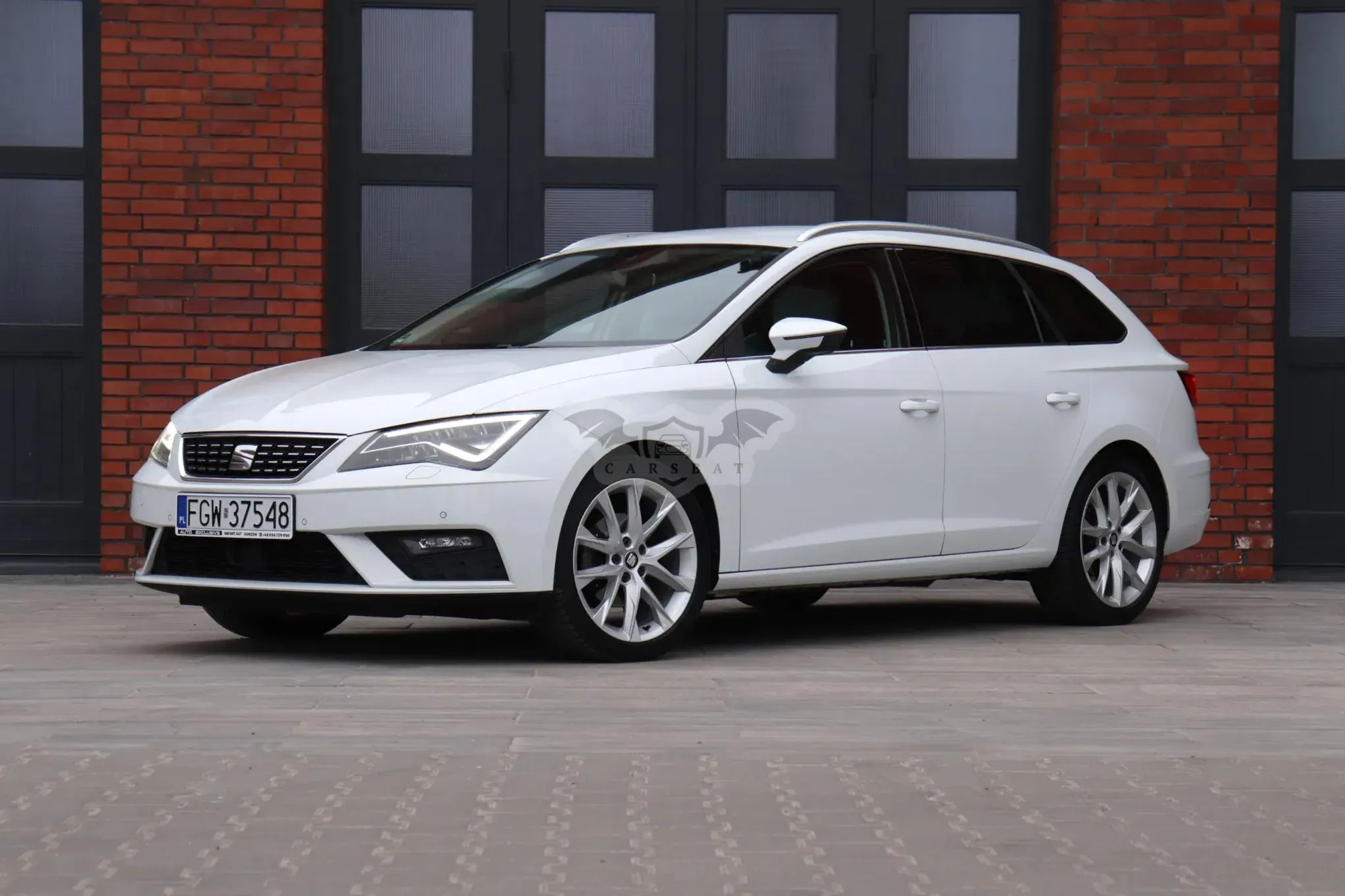 Seat Leon III 2.0 TDI DSG Xcellence 2019
