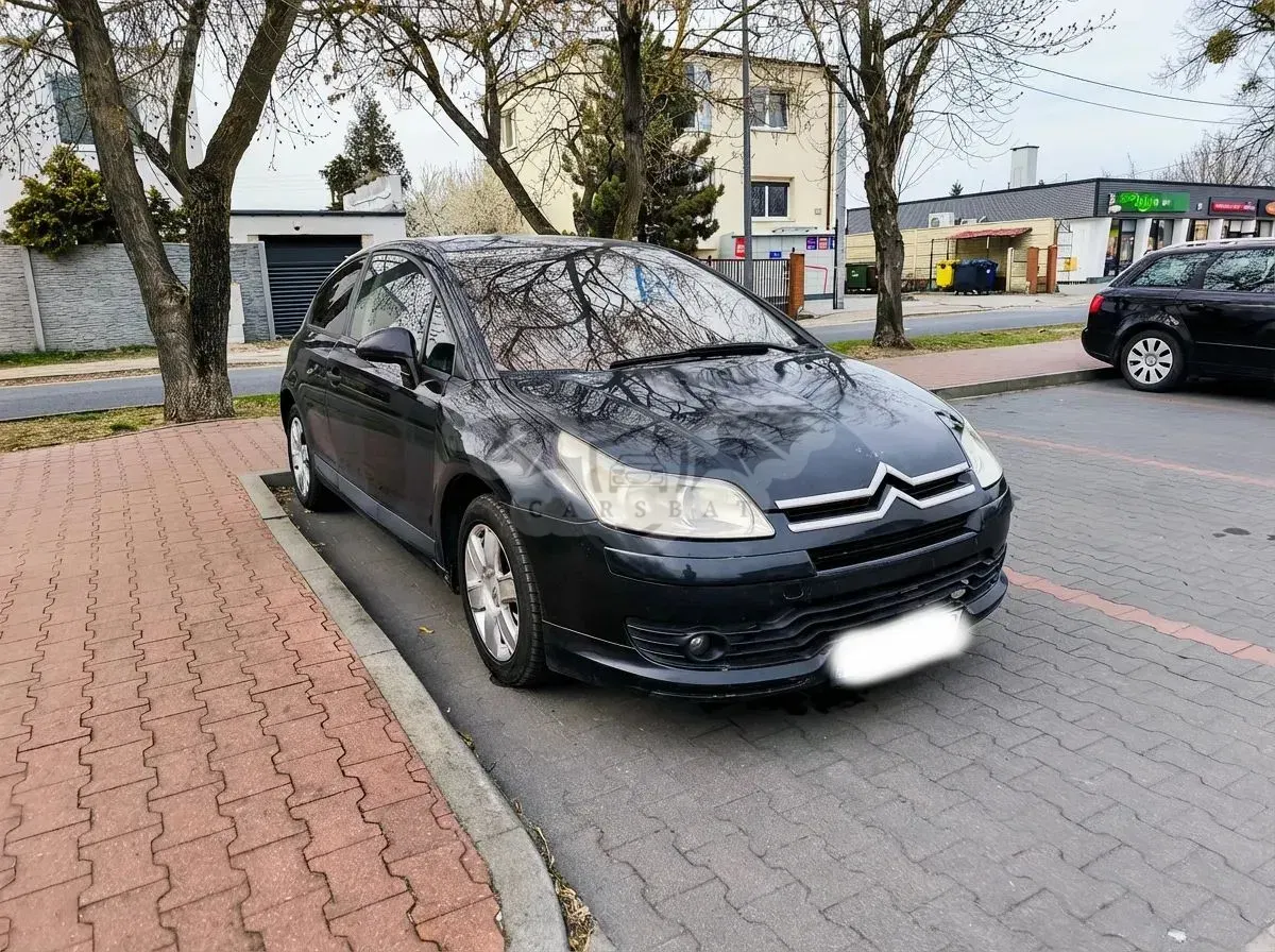 Citroën C4 I 1.6 16V Exclusive 2006