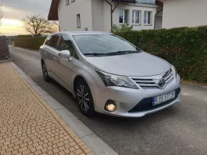 Toyota Avensis III 2013