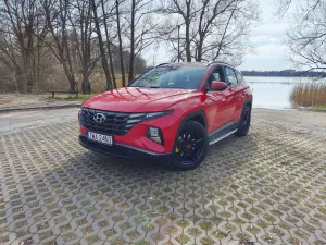 Hyundai Tucson IV 1.6 T-GDi 2WD Advantage 2022