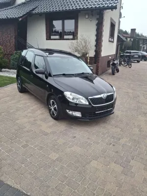 Skoda Roomster 2011
