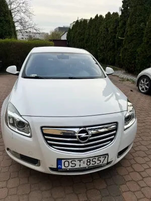 Opel Insignia A 2.0 CDTI Cosmo 2011