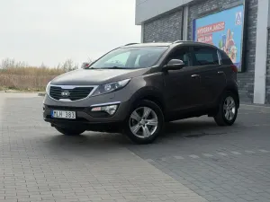 Kia Sportage III 1.6 GDI 2WD Vision 2013
