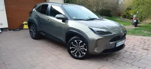 Toyota Yaris Cross 2025
