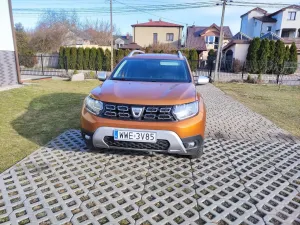 Dacia Duster II TCe 100 2WD Prestige 2021