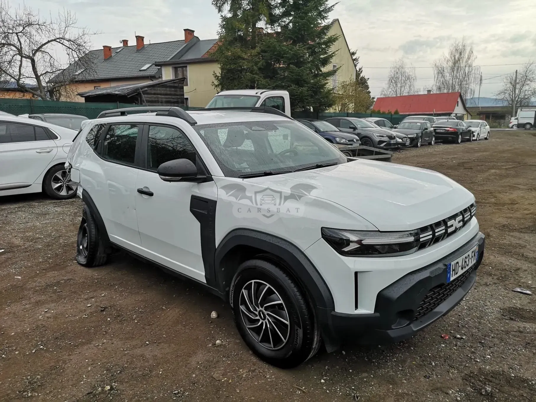 Dacia Duster F5 1.0 TCe Expression 2025