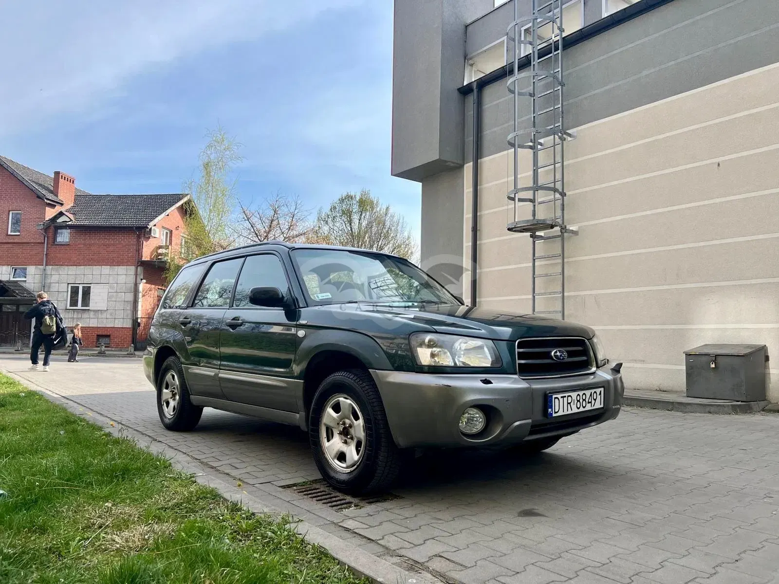 Subaru Forester II 2.0 X 2003