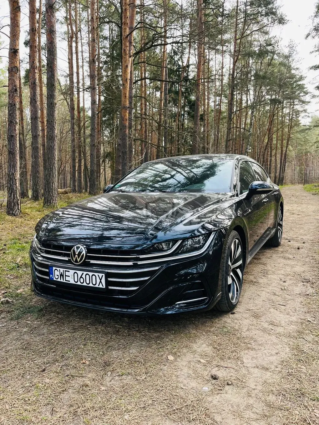 Volkswagen Arteon 2.0 TDI SCR 4Motion DSG R-Line 2022
