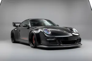 Porsche 911 997 Carrera 4S PDK 2006