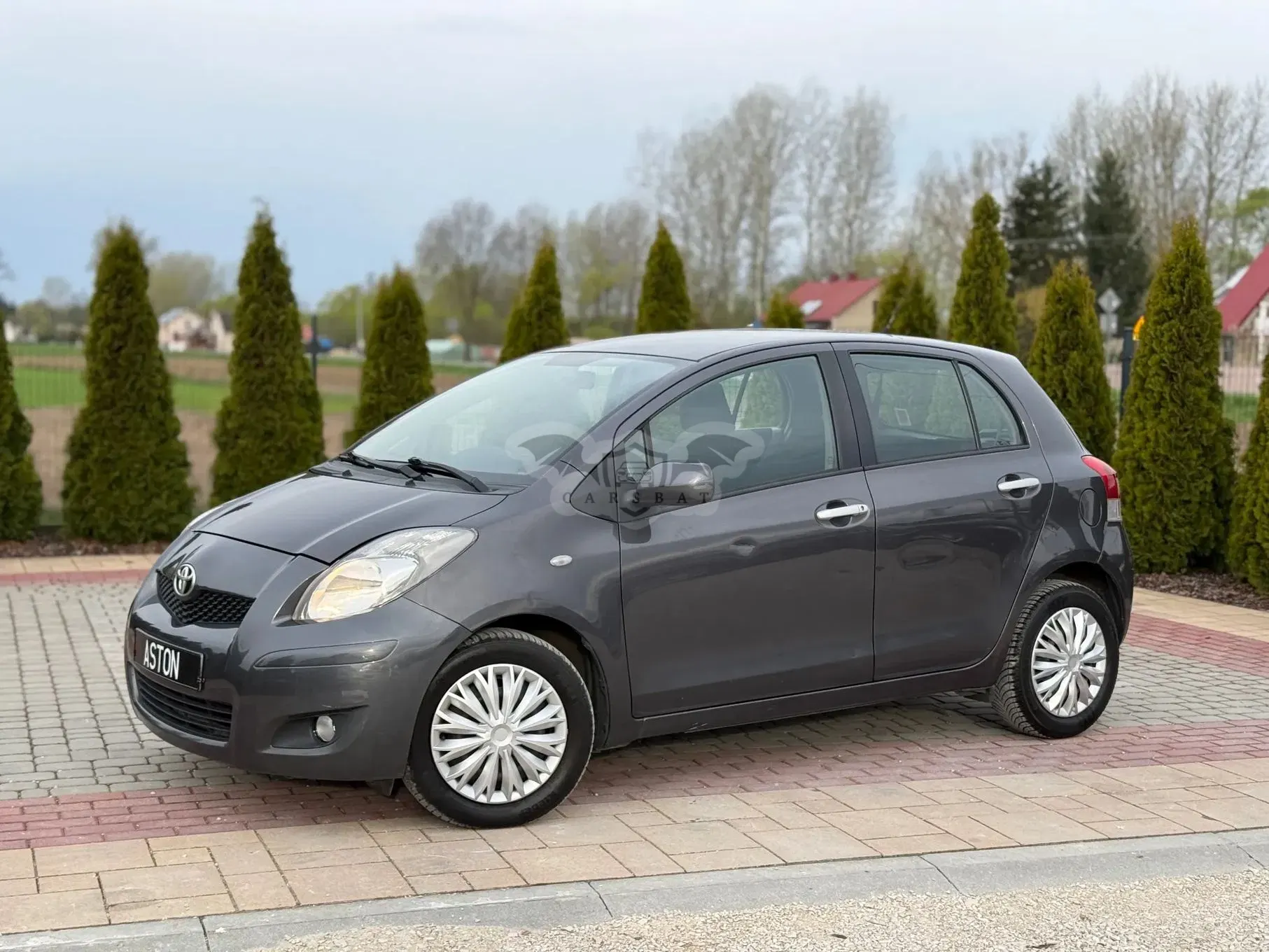 Toyota Yaris II 1.4 D-4D 2010
