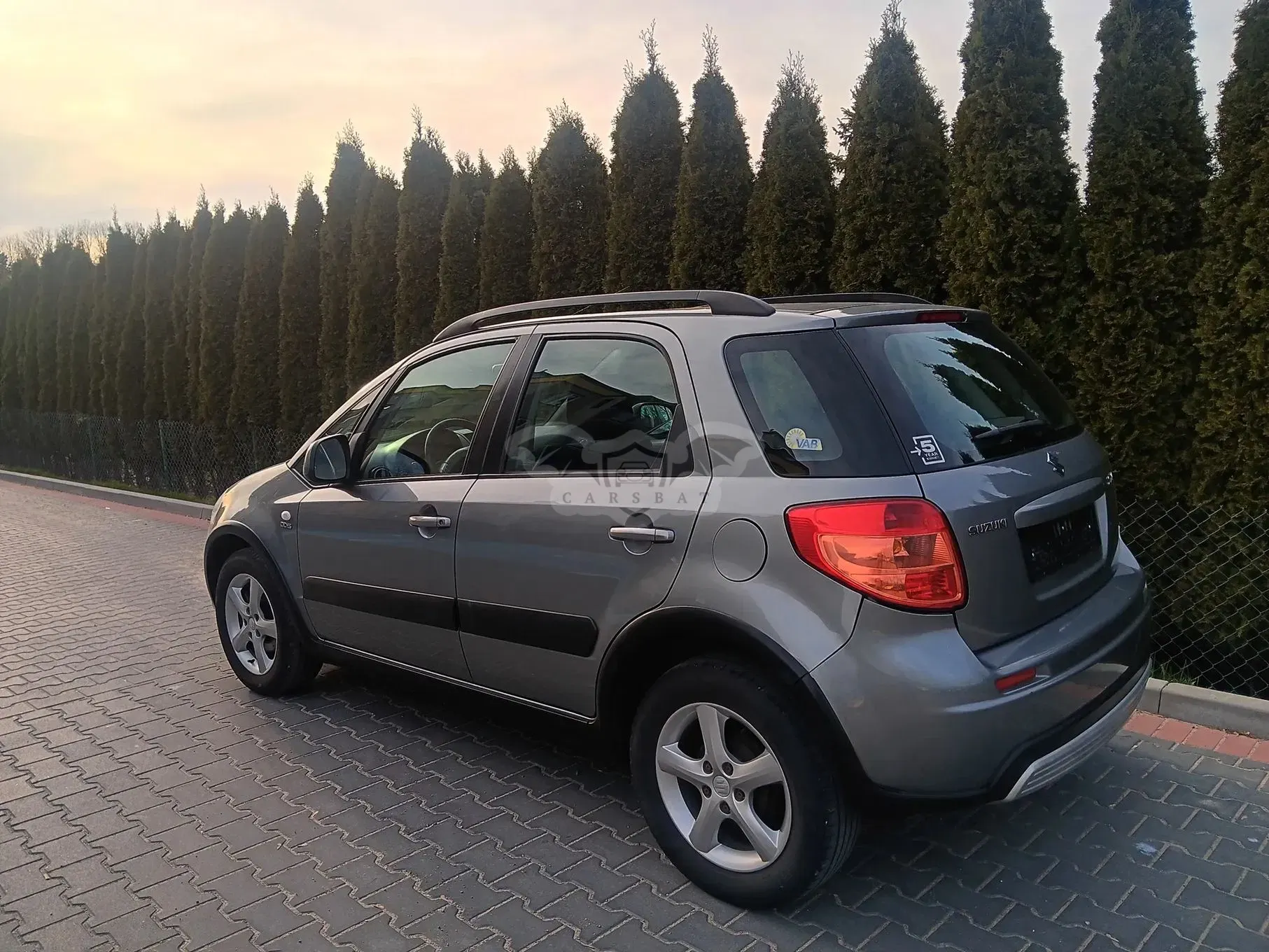 Suzuki SX4 I 1.6 DDiS Comfort 2008