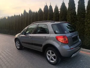 Suzuki SX4 I 1.6 DDiS Comfort 2008