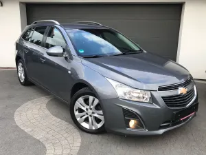 Chevrolet Cruze 1.4T LTZ 2013