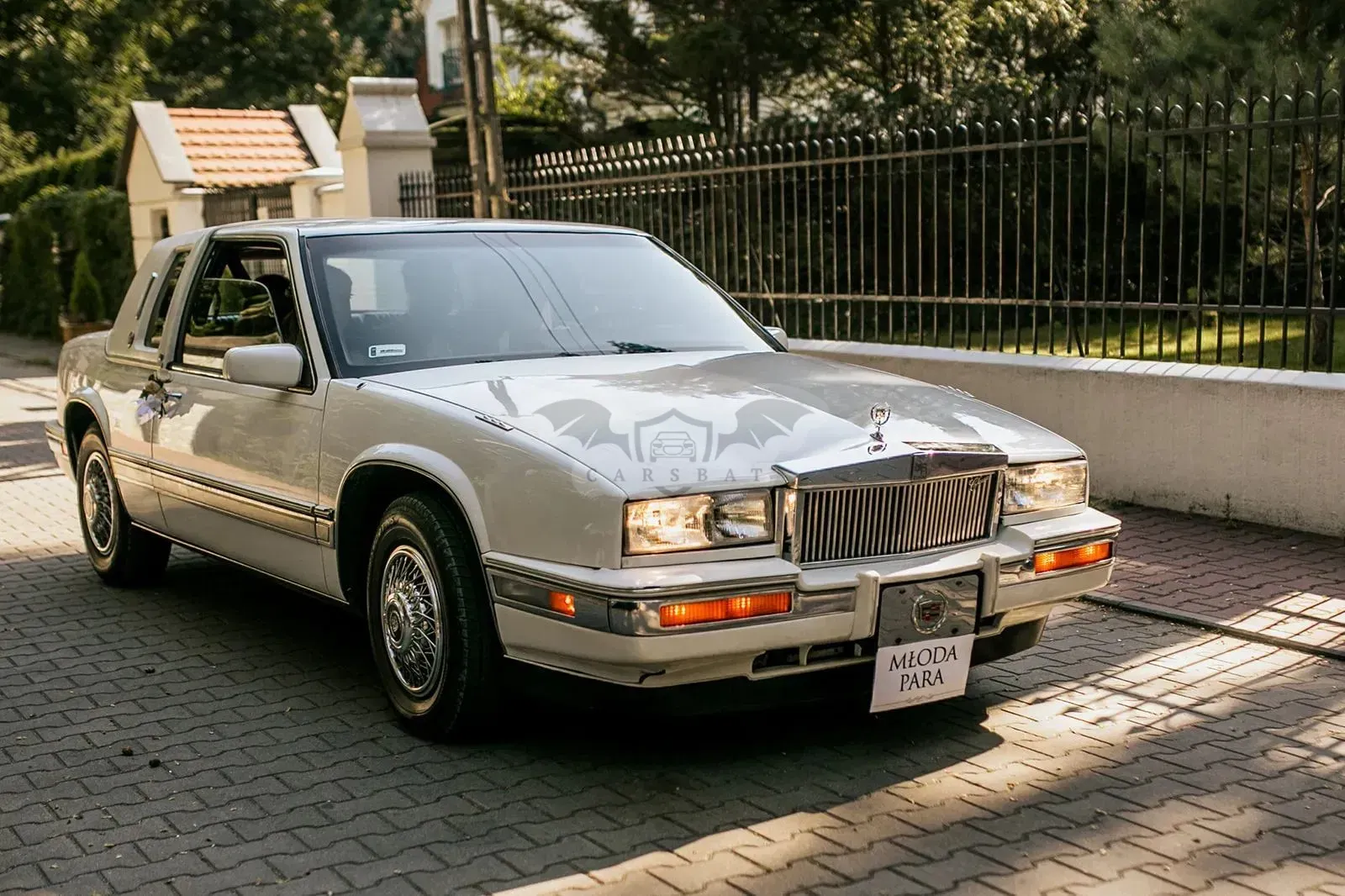 Cadillac Eldorado 1986