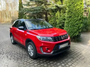 Suzuki Vitara III 1.4 Boosterjet SHVS Premium 4WD 2021