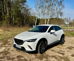 Mazda CX-3 2016