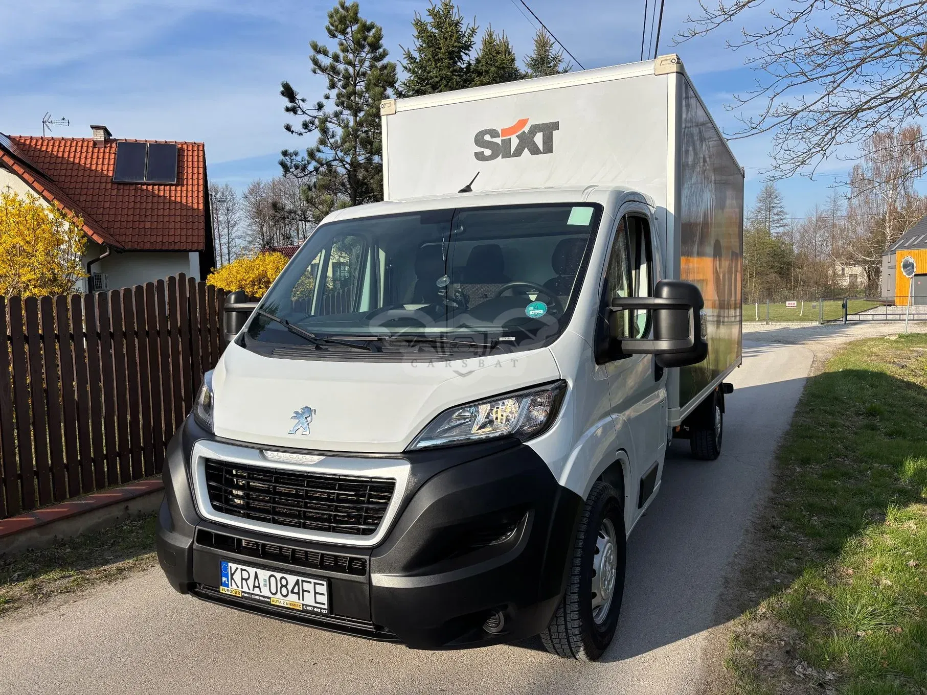 Peugeot Boxer 2024