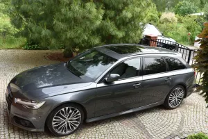 Audi A6 C7 3.0 TDI quattro tiptronic 2014