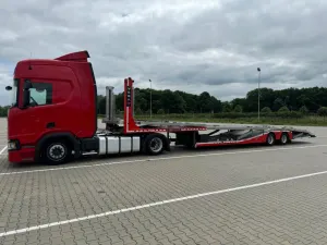 Scania R-series 2021