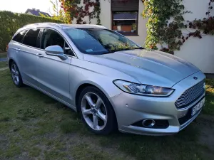 Ford Mondeo Mk5 2.0 TDCi STart-Stopp PowerShift-Aut Titanium 2018