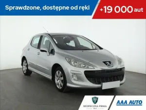 Peugeot 308 T7 2009